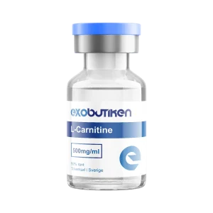 L-carnitine 500mg