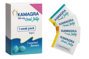 Köp Kamagra Oral Jelly 100mg – snabbverkande potensgel med Sildenafil