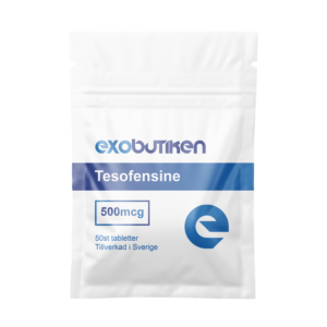 Tesofensine 500 mcg vial från Exobutiken