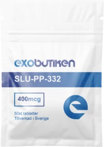 SLU-PP-332 produktvial från Exobutiken