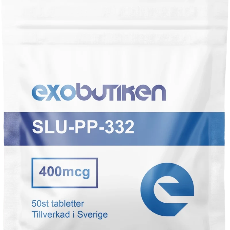 SLU-PP-332 produktvial från Exobutiken