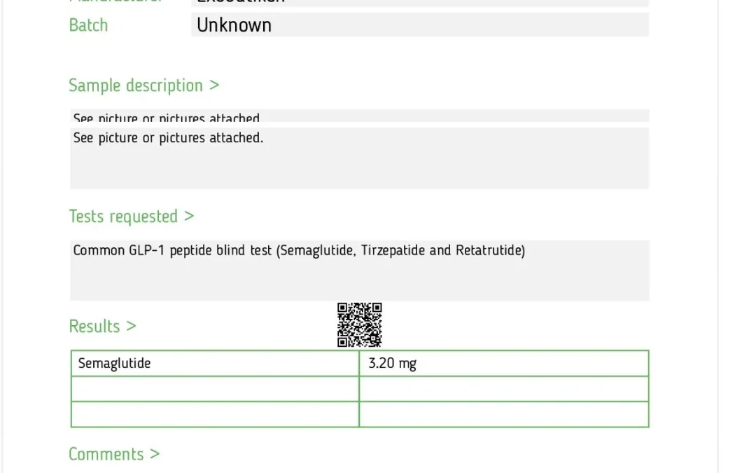 Semaglutid 3,20mg